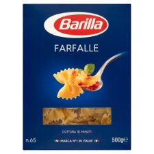 Barilla 500g farfelle