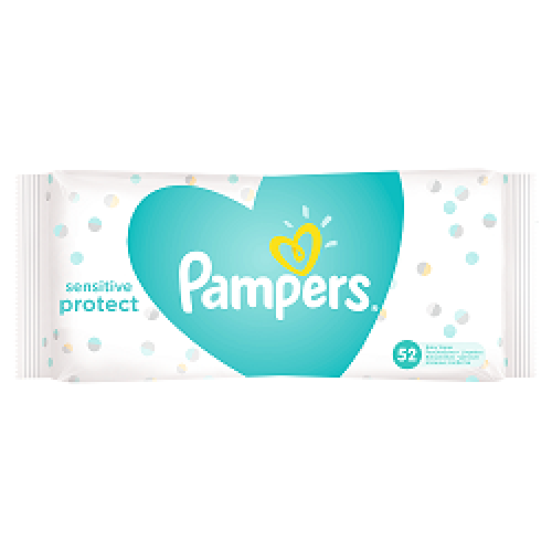 Pampers 52db sensitive