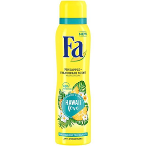 Fa deo 150ml hawaii love