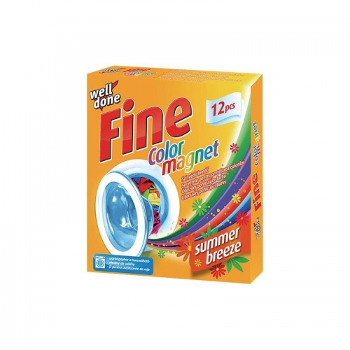 Well done fine 12db szinfogó kendő summe