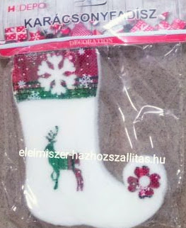 Karácsonyfadísz z90227