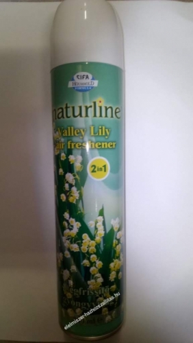Naturline 300ml 2in1 gyöngyvirág