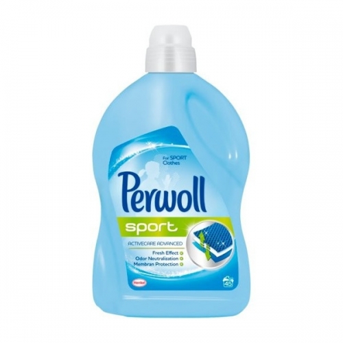 Perwoll 2,7l 45mosás sport