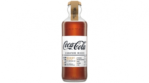 Coca-Cola 200ml woody