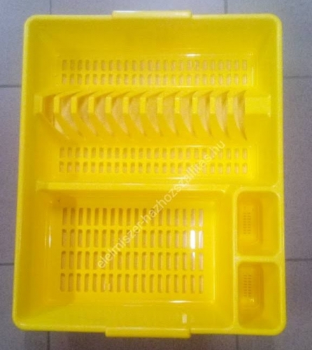 Plastexpress edényszárító 47x39x10,5cm