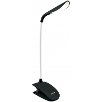 Avide LED Asztali Lámpa Csíptethető Fehér 3W