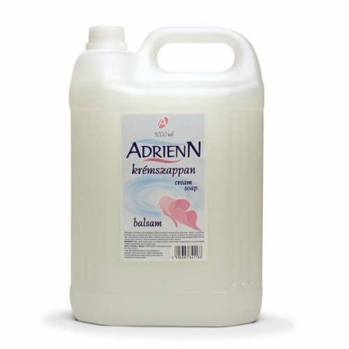 Adrienn 5L krémszappan balsam