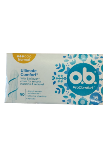 Ob 16 procomfort normal