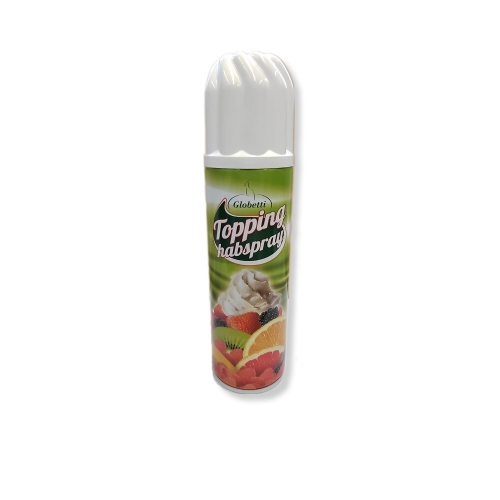 Globetti 250ml tejszinhab spray