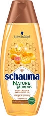 Schauma 250ml nature moments honey elixir & barbary fig oil