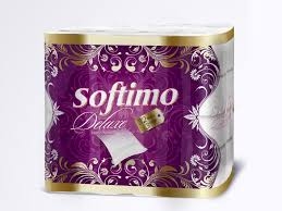 Softimo wc papír 32 tekercs 3 rétegü