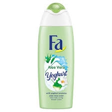 Fa 250ml tusfürdő aloe vera yoghurt