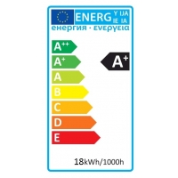 Avide led globe 18W E27 4000K