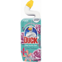 Duck wc tisztító 750ml floral fantasy
