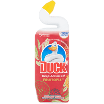 Duck wc tisztító 750ml fruitopia