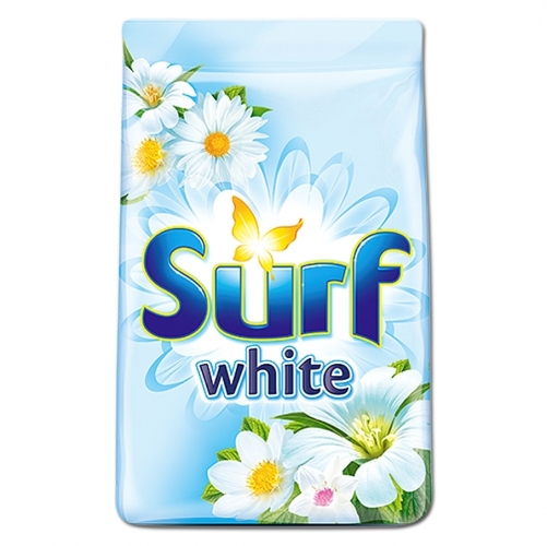 Surf 2,6kg 40mosás white orchid & jasmine