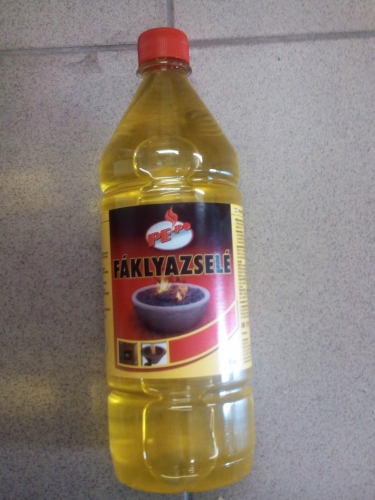 Pepo 1000ml fáklyazselé