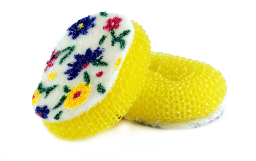Bonus MPPS scrubber müanyag suroló 2db-os