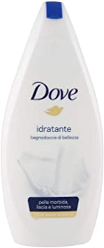 Dove 500ml habfürdő idratante bagnodoccia di bellezza