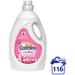 Coccolino 2,9l 116mosás creations tiare flowers