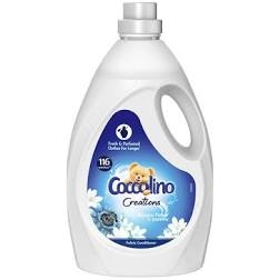 Coccolino 2,9l 116mosás creations passion flower&jasmin