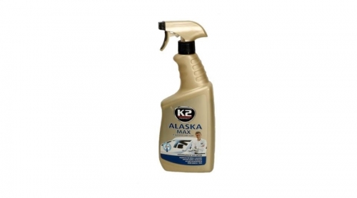 K2 700ml jégoldó spray