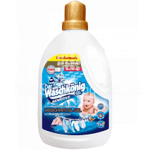 Der waschkönig 3,305L sensitive mosógél 110mosás