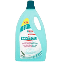 Sanytol 5L fertőtlenítő tisztítószer