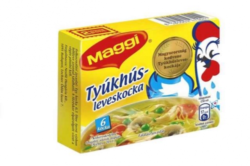 Maggi tyúkhusleves kocka 6-db os