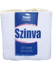Szinva 600db éttermi szalvéta 2rétegü
