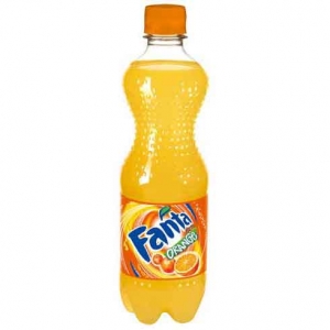 Fanta 0,5l narancs