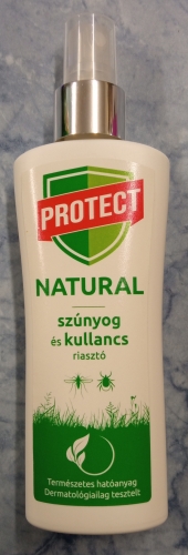 Protect 100ml szúnyog és kullancs riasztó