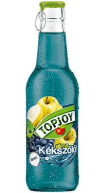 Topjoy 250ml kékszőlő
