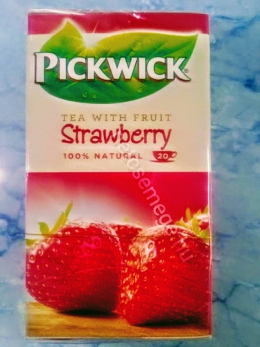 Pickwick eper tea 20*2,5g