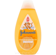 Johnsons 500ml 2in1 bubble tusfüdő és fürdető