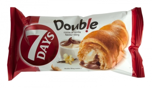 7days double 80g csoki-vanília