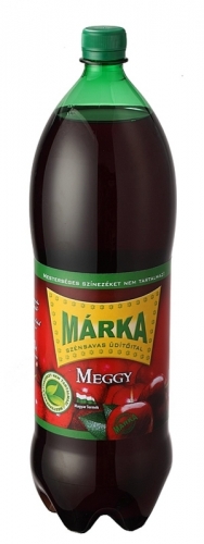 Márka 2l meggy