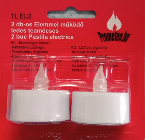 Ledes teamécses 2db-os