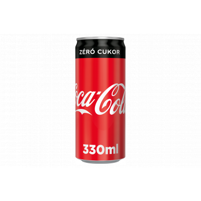 Coca-cola 330ml zero