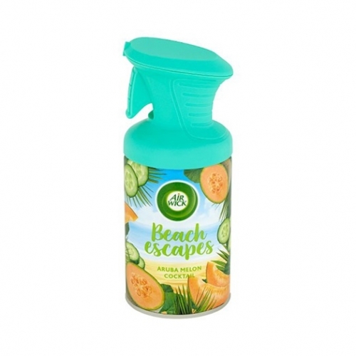 Airwick 250ml légfrissítő aruba melon cocktail