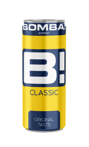Bomba 250ml dobozos classic
