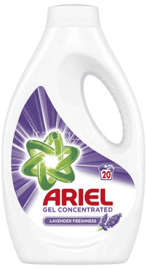 Ariel 1,1l lavander fresh 20mosás