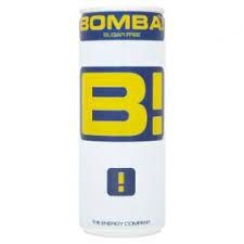 Bomba 250ml dobozos zero cukormentes