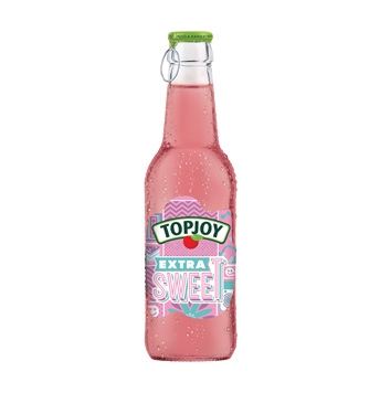 Topjoy 250ml extra sweet áfonya-vanilia