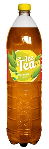 Xixo 1,5l ice tea citrom
