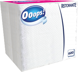 Ooops éttermi szalvéta 600db