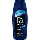 Fa 250ml men tusfürdő sport