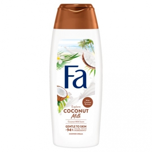 Fa 250ml tusfürdő coconut milk