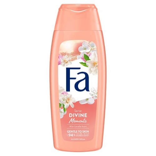Fa 250ml tusfürdő divine moments