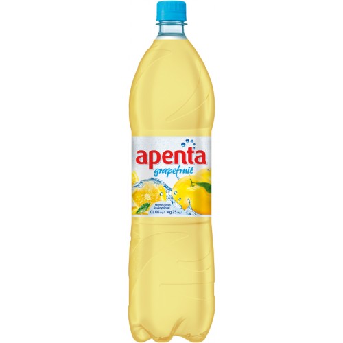 Apenta 1,5l grapefruit